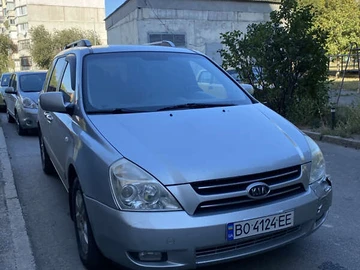 Авто KIA Carnival 2006 № 8102053