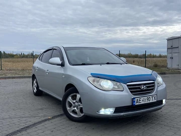 Авто Hyundai Elantra 2007 № 8102054