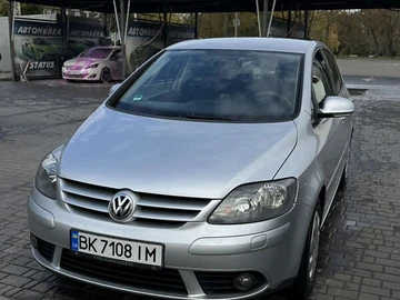 Авто Volkswagen Golf Plus 2006 № 8102055
