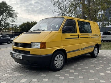 Авто Volkswagen Transporter 1999 № 8102057