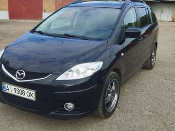 Авто Mazda 5 2008 № 8102058