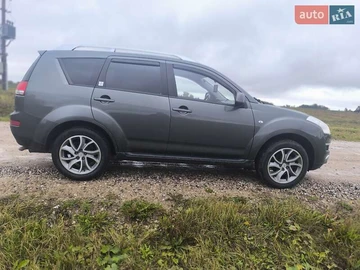 Авто Citroen C-Crosser 2008 № 8102059