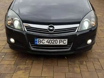 Авто Opel Astra 2010 № 8102060