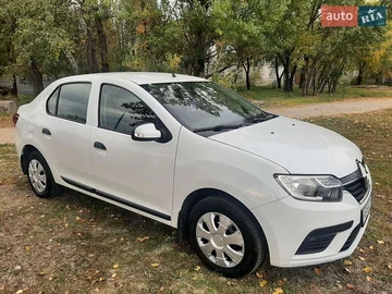 Авто Renault Logan 2017 № 8102061