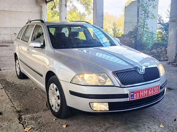 Авто Skoda Octavia 2006 № 8102063
