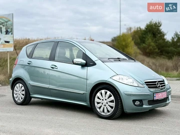 Авто Mercedes A-Class 2006 № 8102064