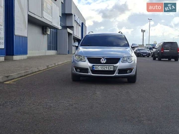Авто Volkswagen Passat 2007 № 8102065