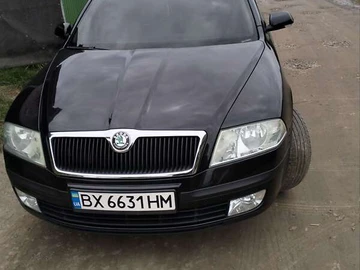Авто Skoda Octavia 2006 № 8102067