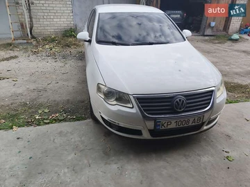 Авто Volkswagen Passat 2008 № 8102068