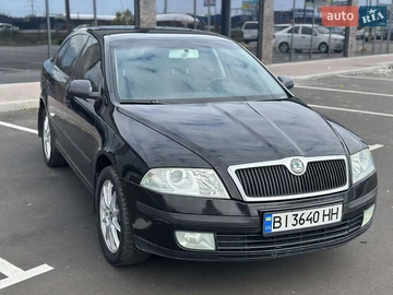 Авто Skoda Octavia 2007 № 8102070