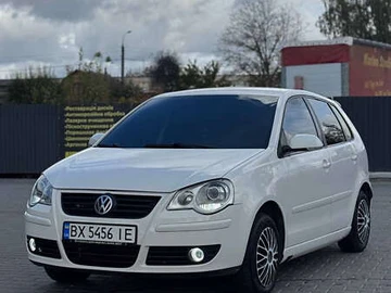 Авто Volkswagen Polo 2008 № 8102071