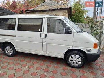 Авто Volkswagen Transporter 1999 № 8102074