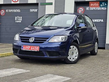 Авто Volkswagen Golf Plus 2006 № 8102077