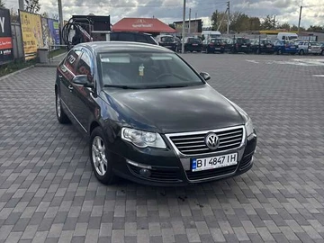 Авто Volkswagen Passat 2008 № 8102078