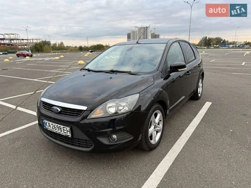 Авто Ford Focus 2010 № 8102079