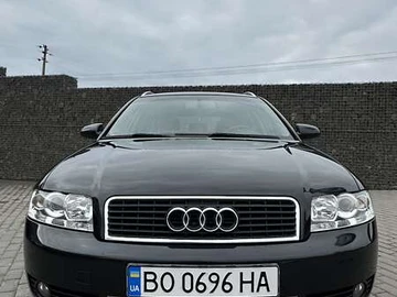 Авто Audi A4 2004 № 8102082