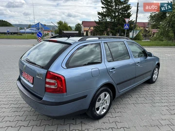 Авто Skoda Octavia 2009 № 8102083