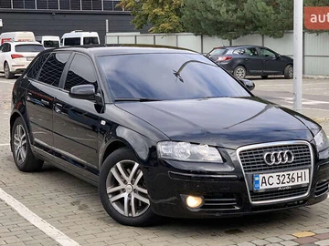 Авто Audi A3 2007 № 8102084