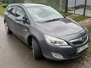Авто Opel Astra 2011 № 8102188