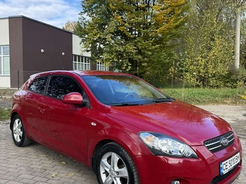 Авто KIA Ceed 2008 № 8102189
