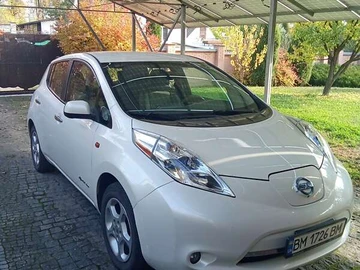 Авто Nissan Leaf 2014 № 8102190