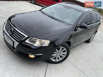 Авто Volkswagen Passat 2009 № 8102193