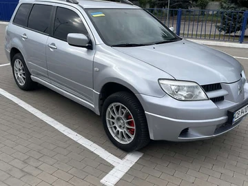 Авто Mitsubishi Outlander 2007 № 8102194