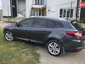 Авто Renault Megane 2013 № 8102195