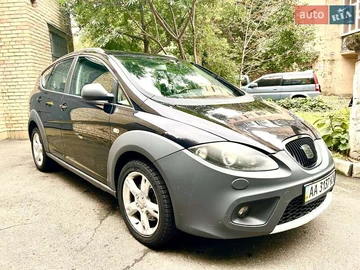 Авто SEAT Altea Freetrack 2011 № 8102197