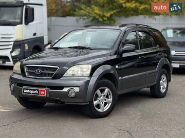 Авто KIA Sorento 2003 № 8102201