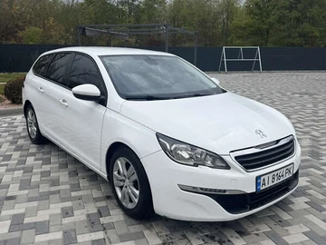 Авто Peugeot 308 2015 № 8102202