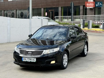 Авто KIA Magentis 2008 № 8102203