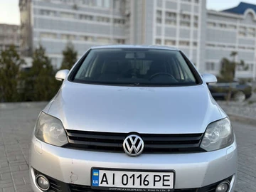 Авто Volkswagen Golf Plus 2011 № 8102204