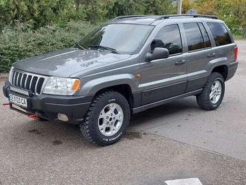 Авто Jeep Grand Cherokee 2003 № 8102205