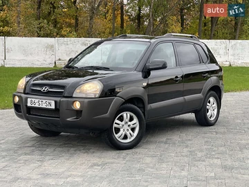 Авто Hyundai Tucson 2006 № 8102206