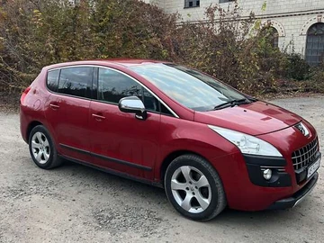 Авто Peugeot 3008 2010 № 8102210