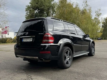 Авто Mercedes Gl-Class 2006 № 8102214
