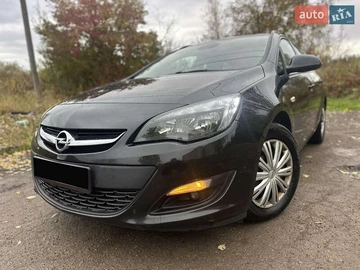 Авто Opel Astra 2015 № 8102215