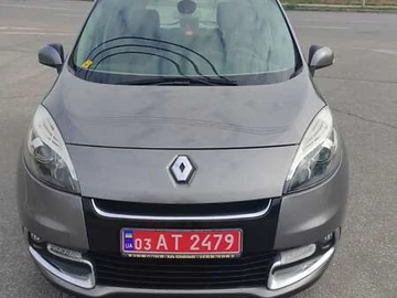 Авто Renault Scenic 2013 № 8102216