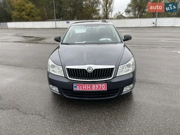 Авто Skoda Octavia 2009 № 8102217