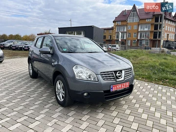 Авто Nissan Qashqai 2008 № 8102219