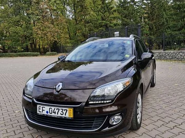 Авто Renault Megane 2013 № 8102220