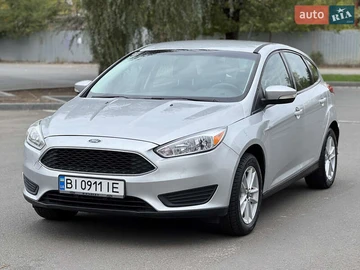 Авто Ford Focus 2017 № 8102222