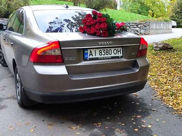 Авто Volvo S40 2008 № 8102227