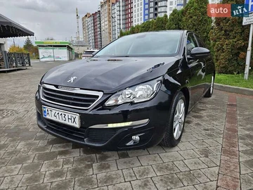 Авто Peugeot 308 2014 № 8102228