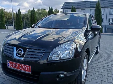 Авто Nissan Qashqai 2008 № 8102229
