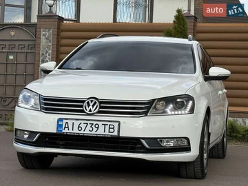 Авто Volkswagen Passat 2011 № 8102231