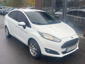 Авто Ford Fiesta 2019 № 8102232