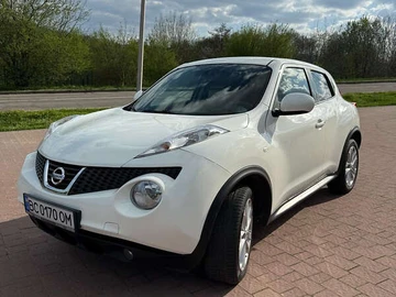 Авто Nissan Juke 2011 № 8102234