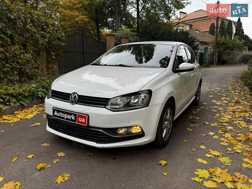 Авто Volkswagen Polo 2015 № 8102236